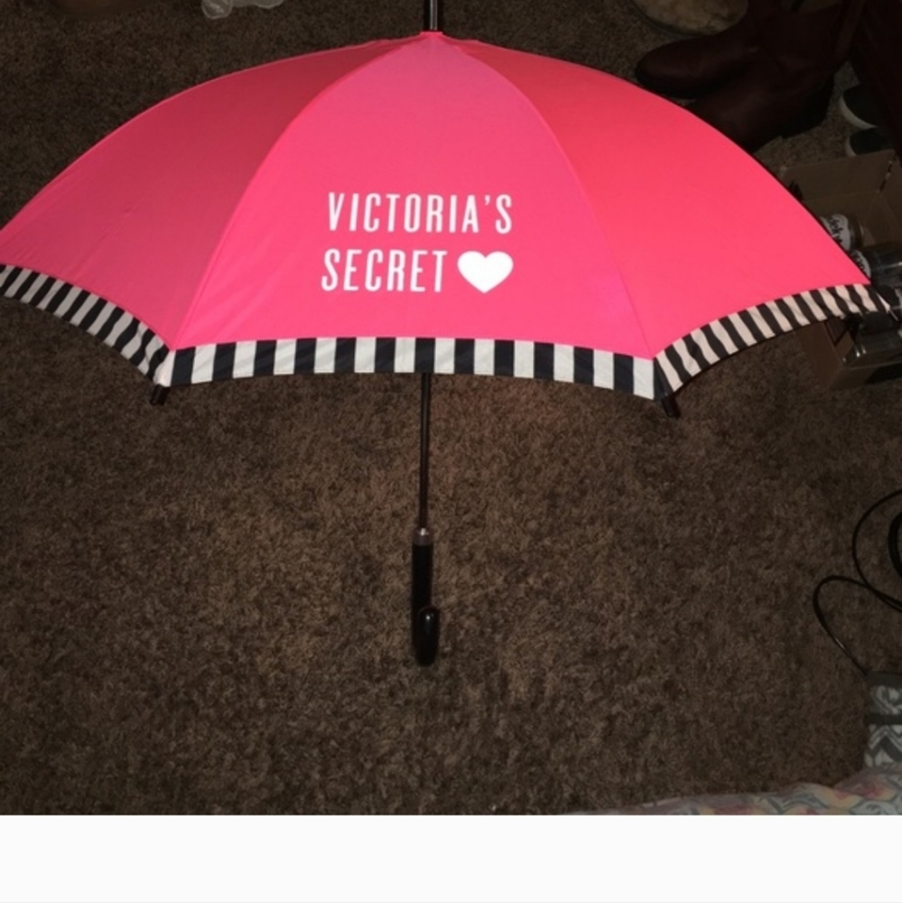 COPY - NWT! Victoria's Secret Umbrella Vintage shipping $7.00